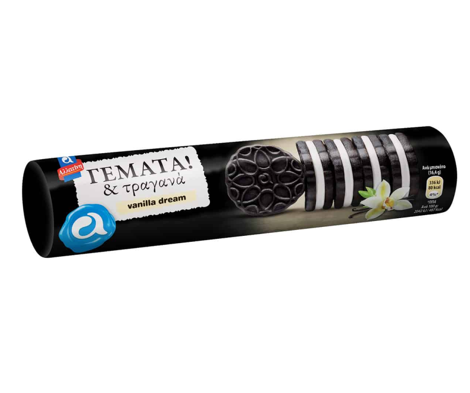 ALLATINI SANDWICH COOKIES 230g