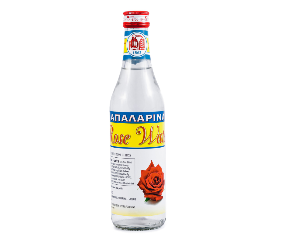 APALARINA ROSE WATER 350ml