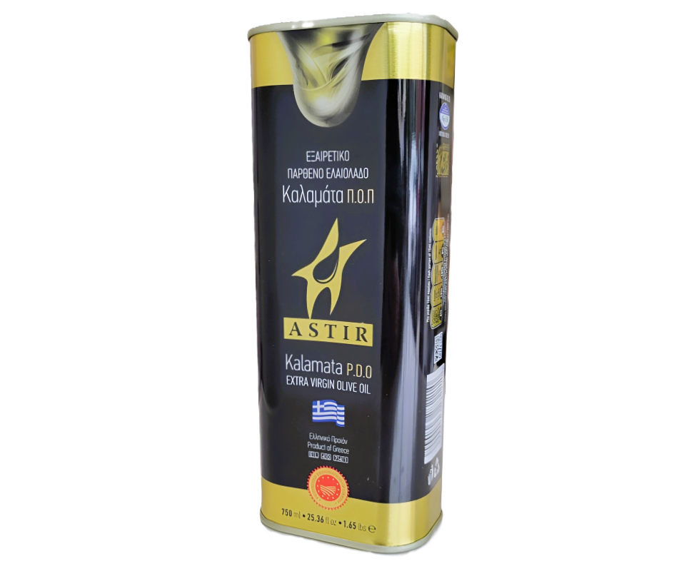 ASTIR EXTRA VIRGIN OLIVE OIL 750ml
