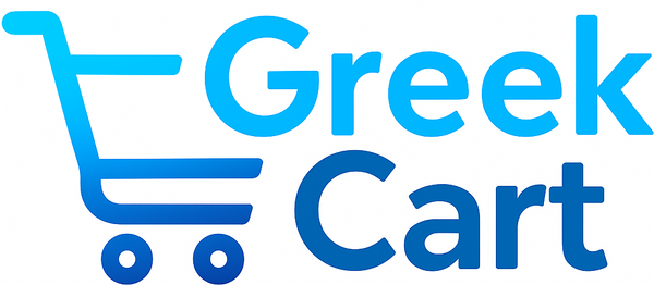 GOGREEK logo