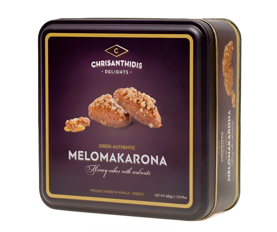 CHRISANTHIDIS MELOMAKARONA 680g