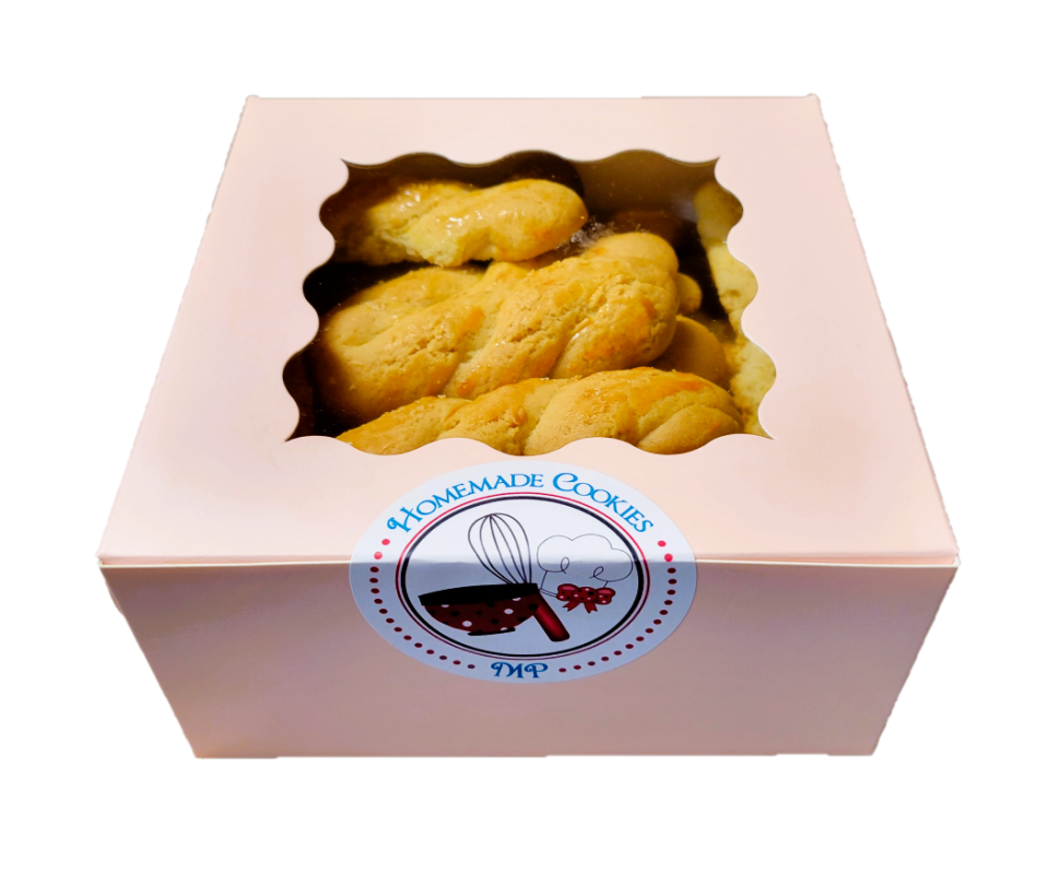 GREEK EASTER COOKIES (KOULOURAKIA)
