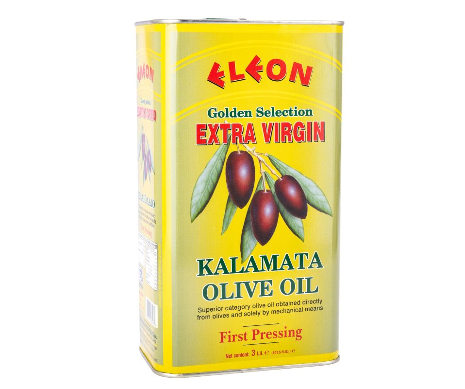 ELEON EXTRA VIRGIN OLIVE OIL 3L