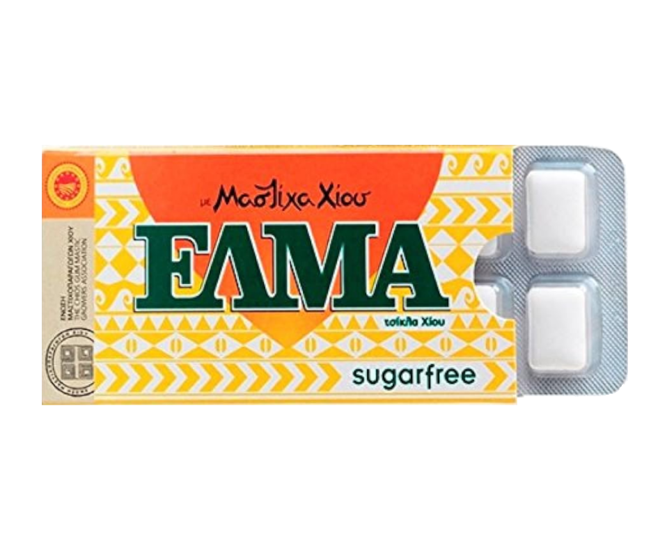 ELMA CLASSIC MASTICHA CHIOU GUM 13g