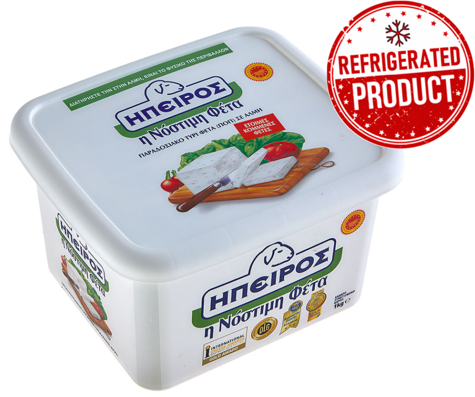 EPIROS FETA CHEESE