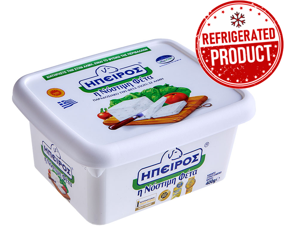 EPIROS FETA CHEESE