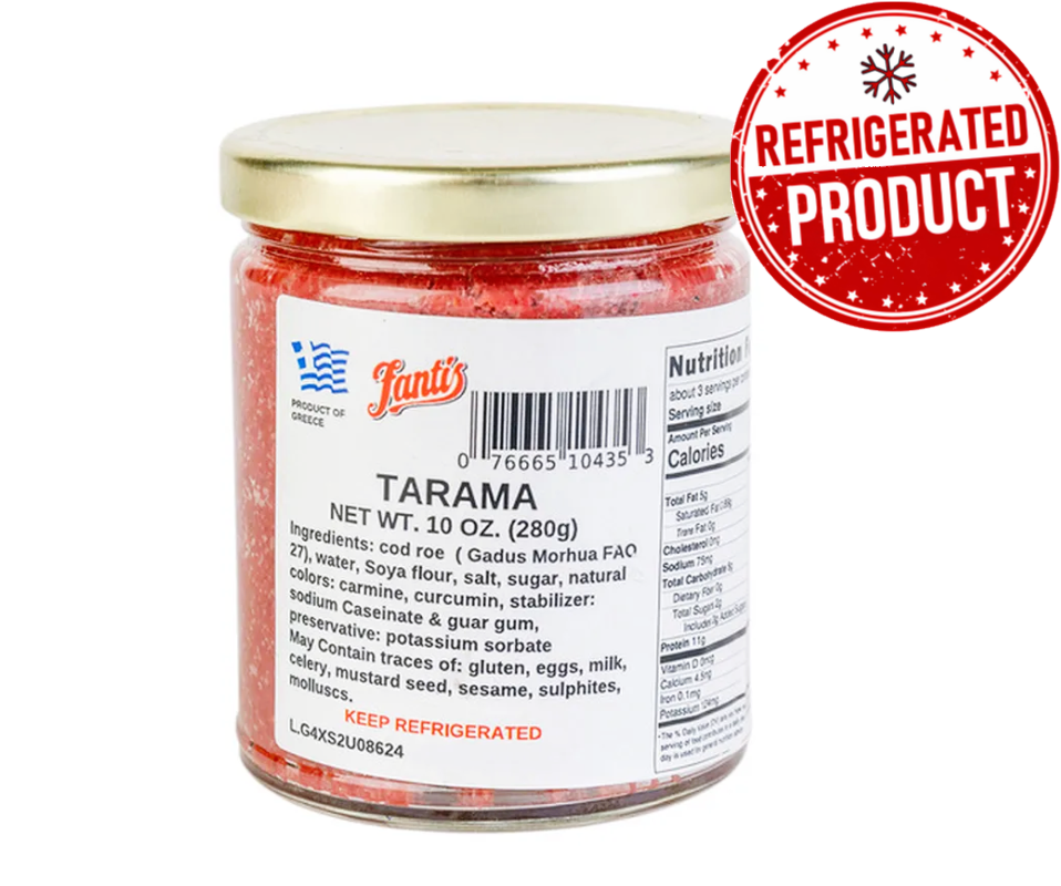 FANTIS TARAMA 10oz