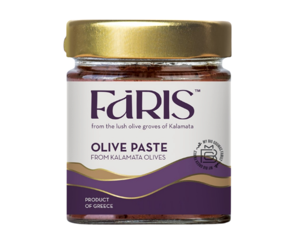 FARIS OLIVE PASTE 7.8oz