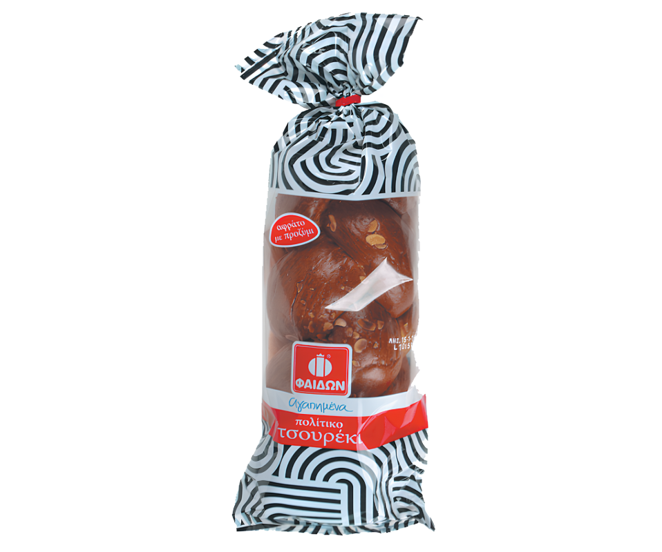 FEDON POLITIKO TSOUREKI 400g