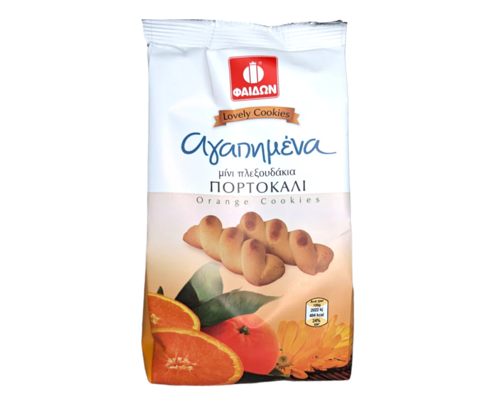 FEDON MINI TWIST COOKIES 200g