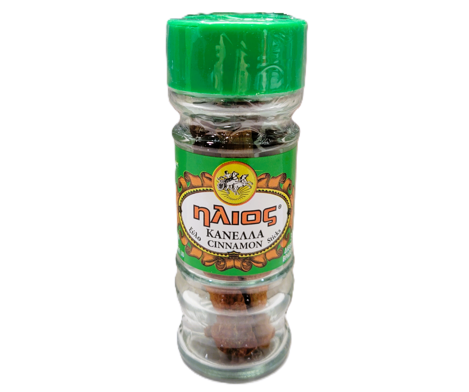 HELIOS CINNAMON STICKS 20g