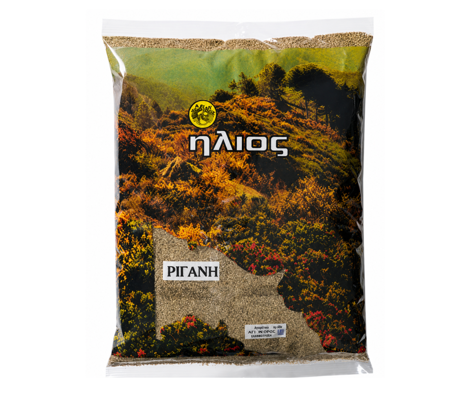 HELIOS GROUND OREGANO 500g