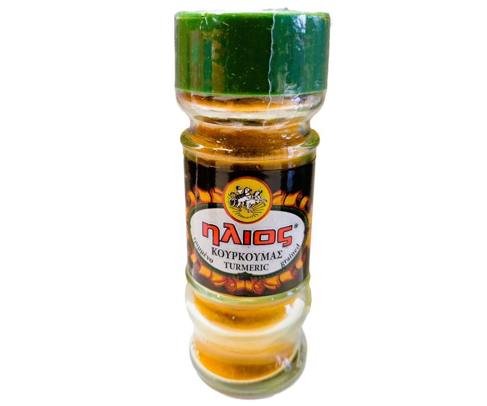 HELIOS GROUND TURMERIC 40g