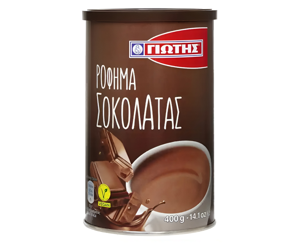 JOTIS CHOCOLATE POWDER 400g