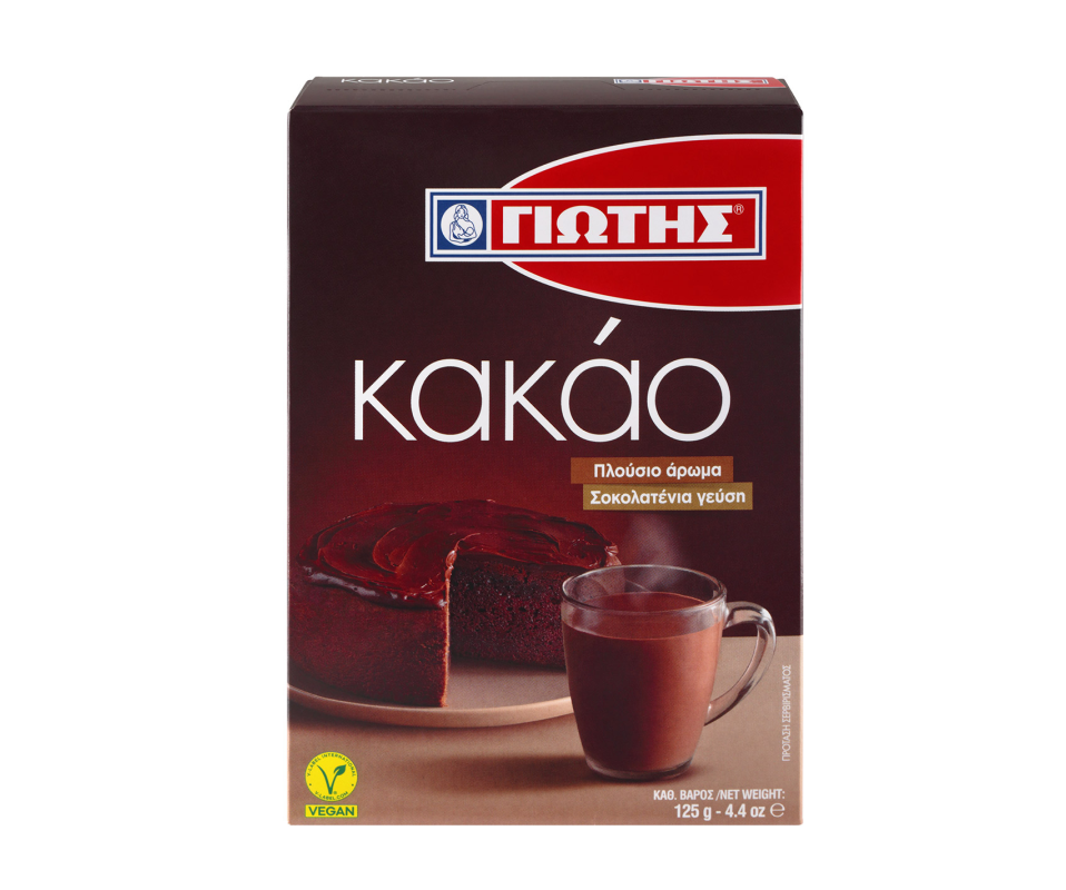 JOTIS COCOA 125g