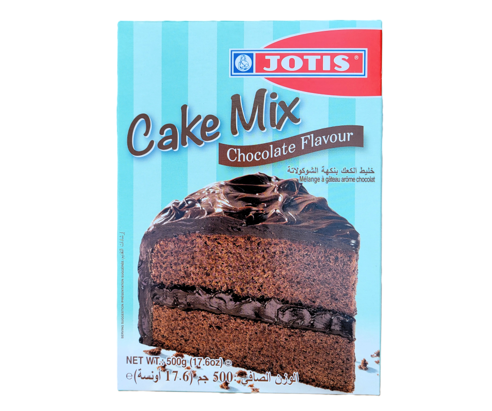 JOTIS CAKE MIX 500g