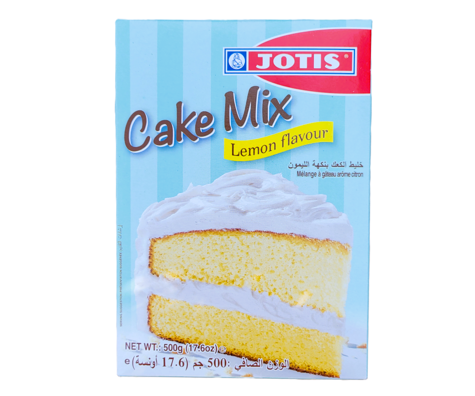 JOTIS CAKE MIX 500g