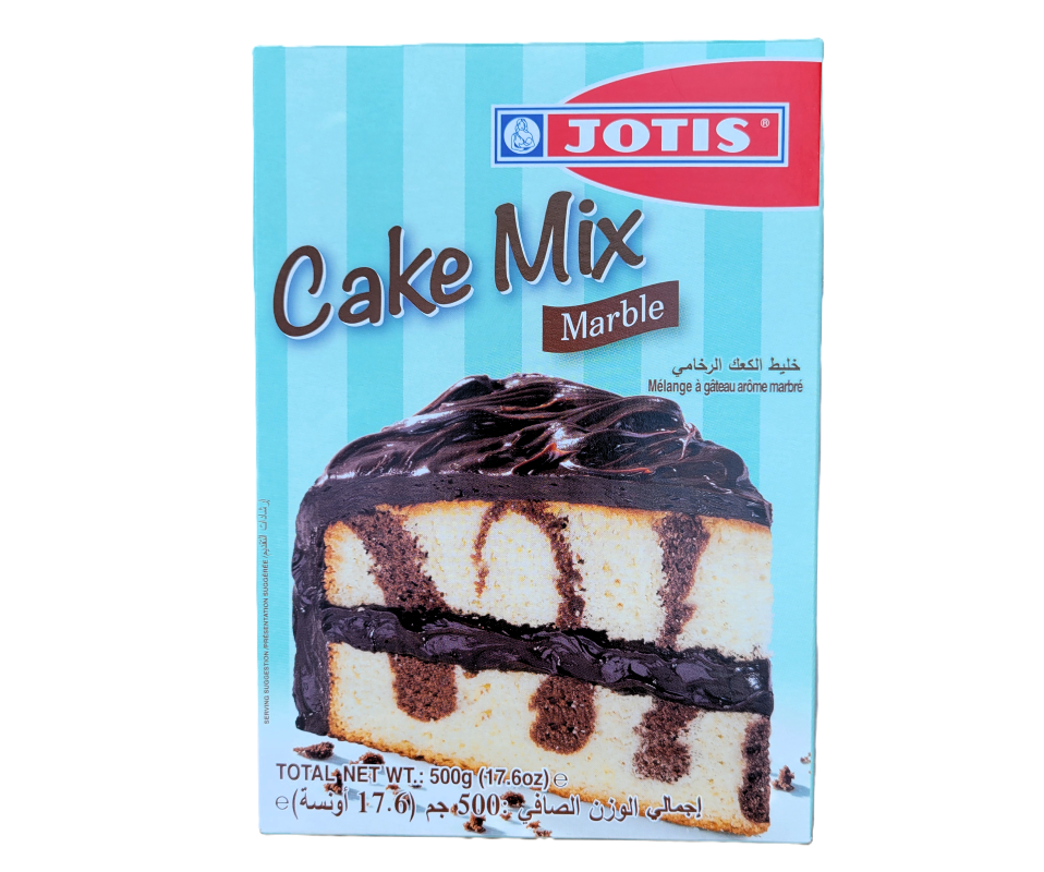 JOTIS CAKE MIX 500g