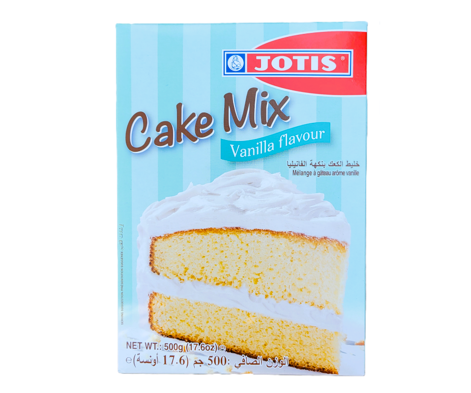 JOTIS CAKE MIX 500g