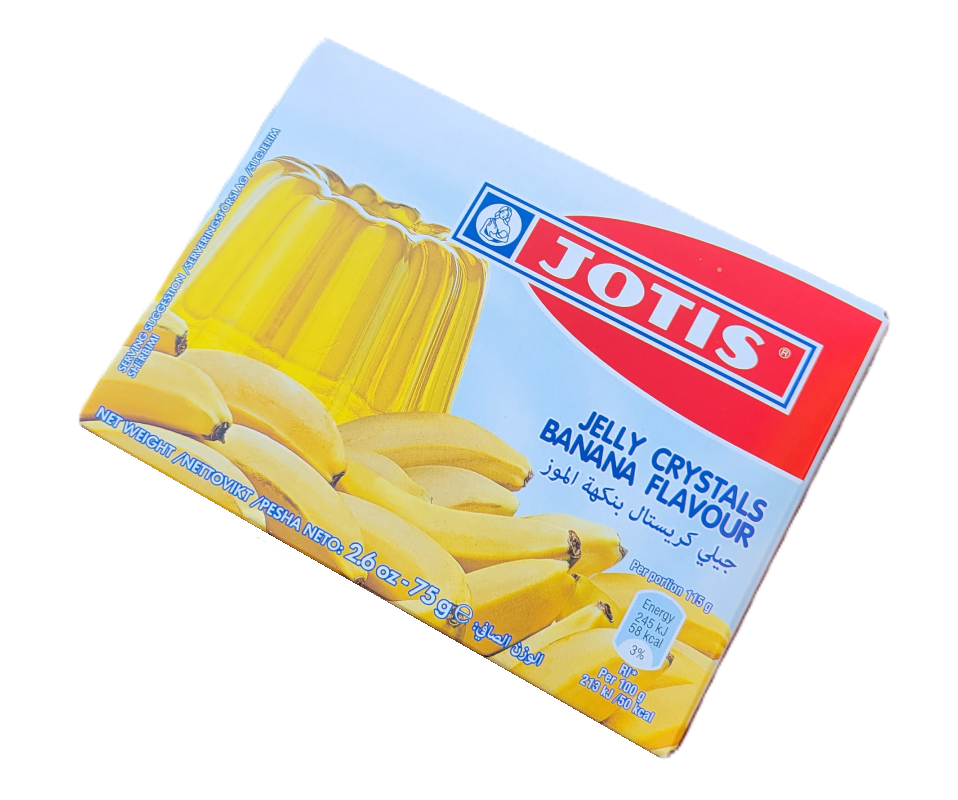 JOTIS JELLY CRYSTALS 75g