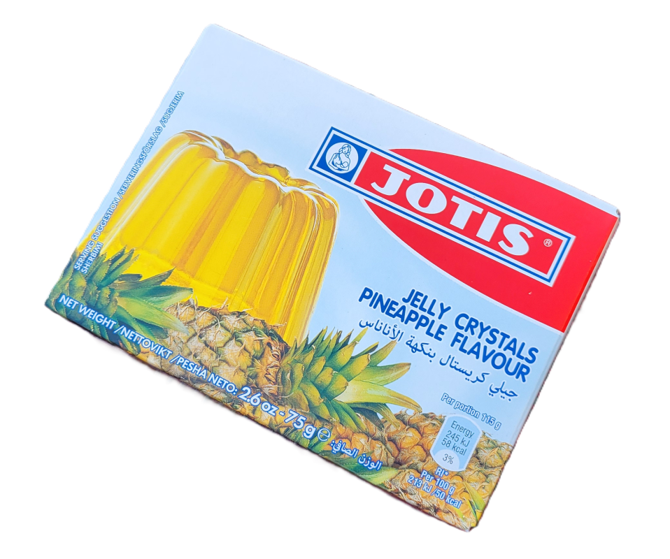 JOTIS JELLY CRYSTALS 75g