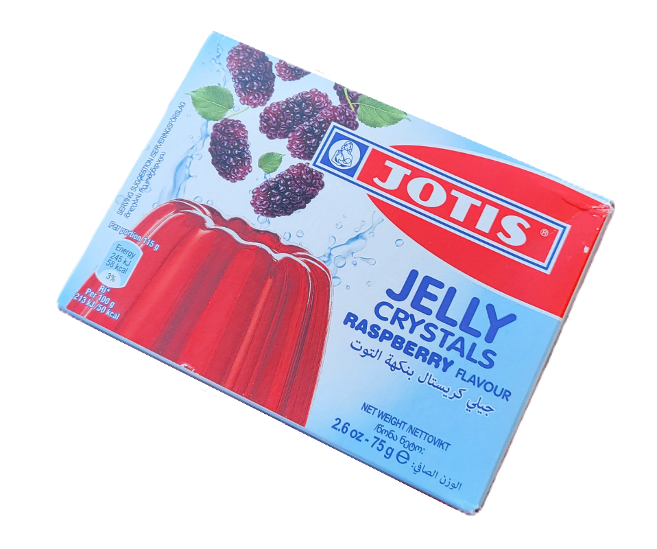 JOTIS JELLY CRYSTALS 75g