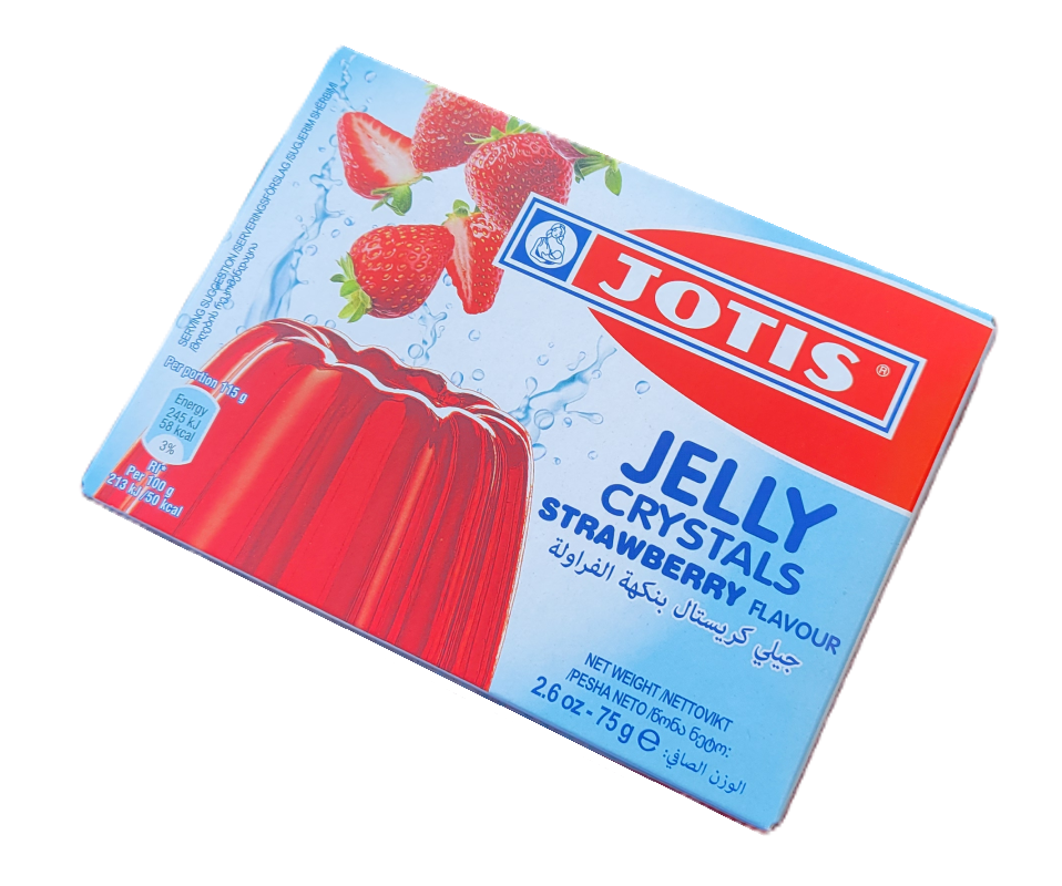 JOTIS JELLY CRYSTALS 75g