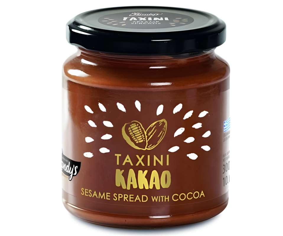 KANDYLAS TAHINI SPREAD COCOA 300g