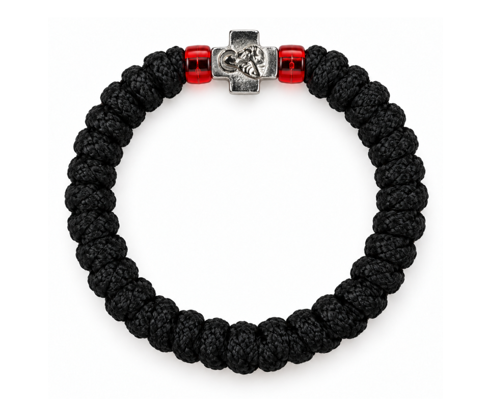 KOMBOSKINI GREEK ORTHODOX PRAYER BRACELET