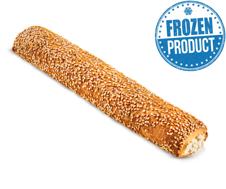 SESAME KOULOURI WITH MIZITHRA & FETA 4-PACK/7oz