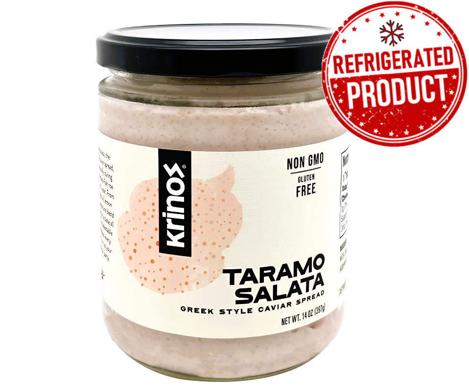 KRINOS TARAMOSALATA 14oz