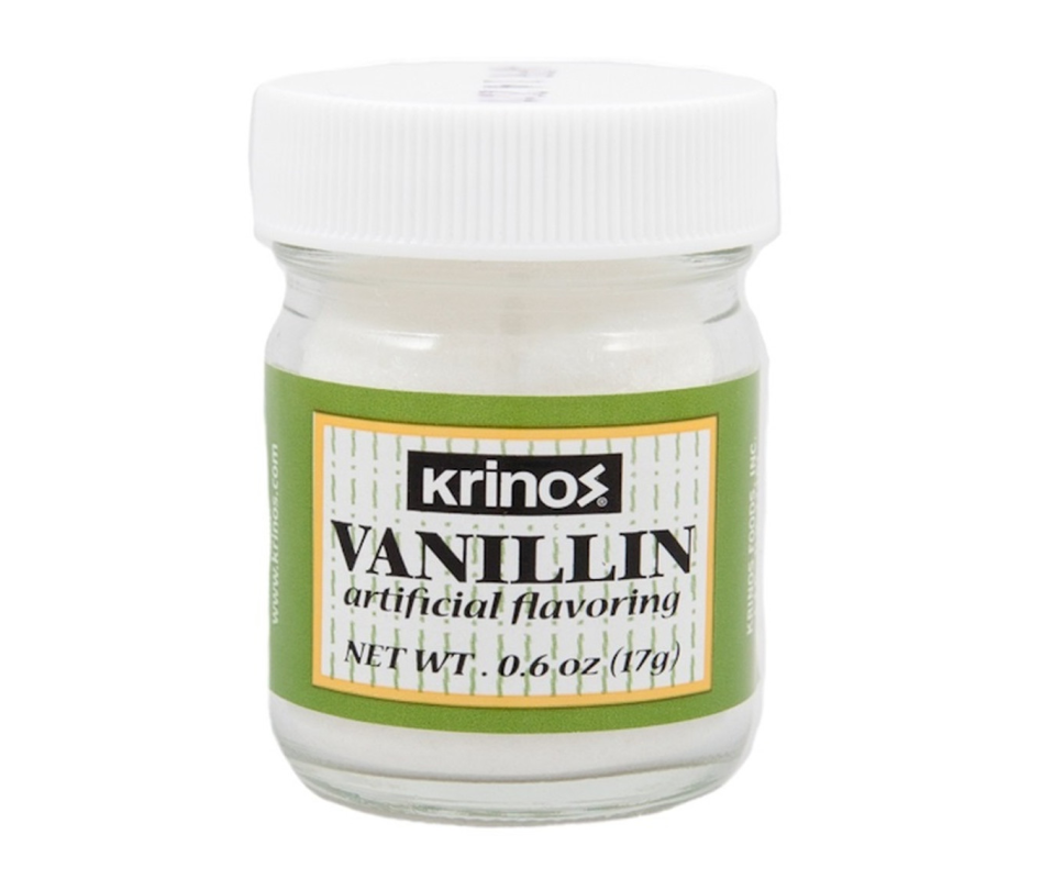 KRINOS VANILLIN 17g