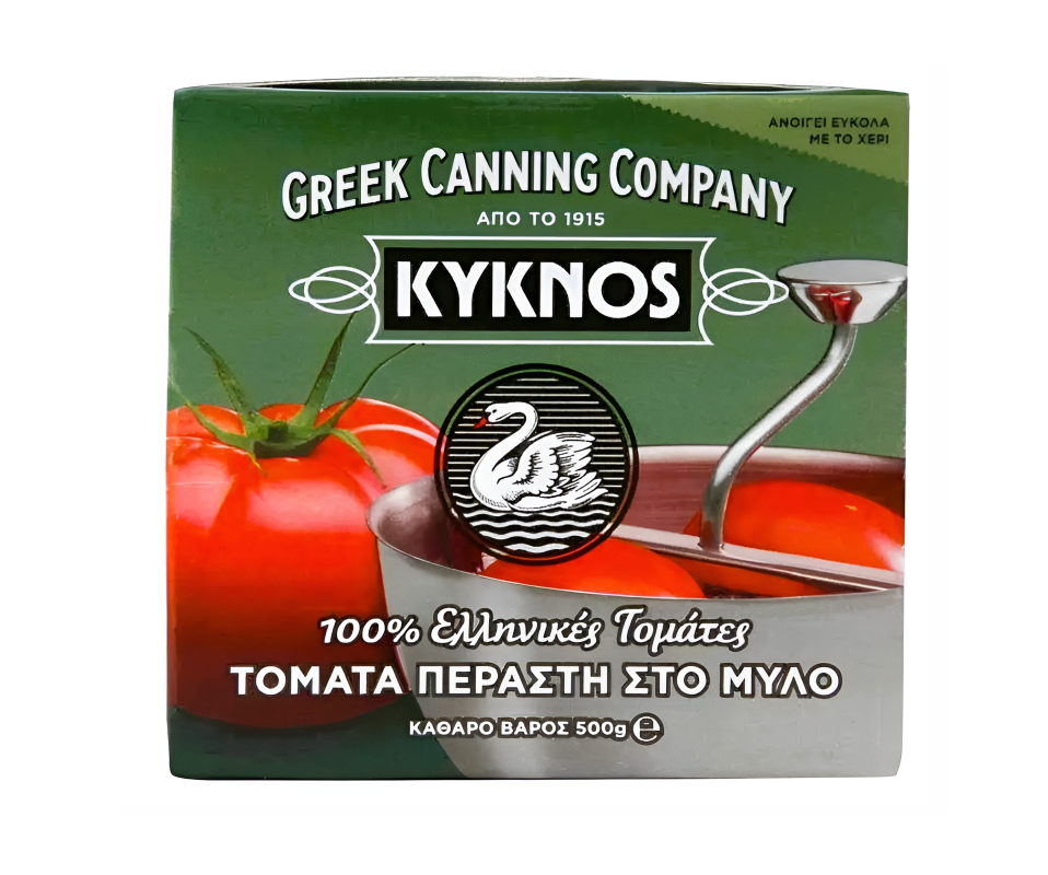 KYKNOS MILLED TOMATOES 500g