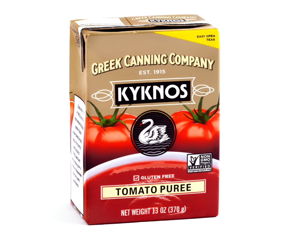 KYKNOS TOMATO PUREE 370g