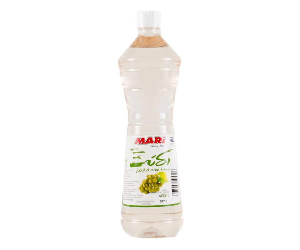 MARI WHITE WINE VINEGAR 400ml