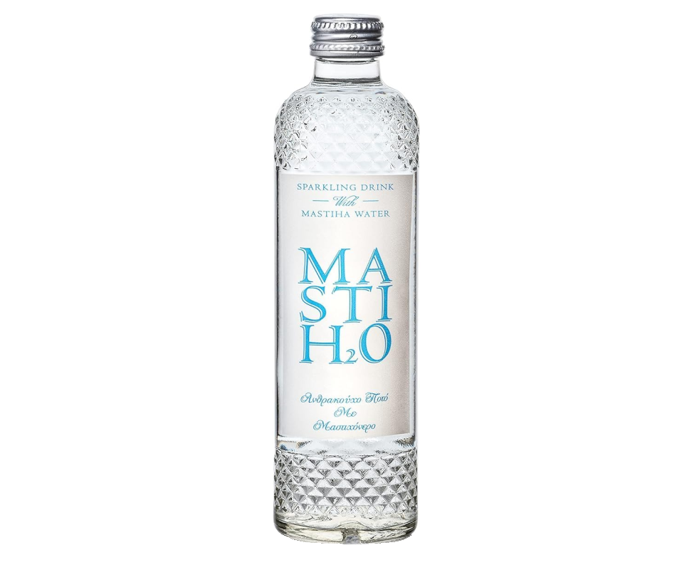 MASTIH20 SPARKLING MASTICHA WATER 330ml