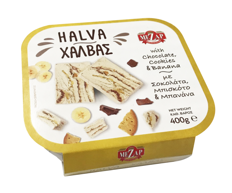 MEZAP HALVA 400g