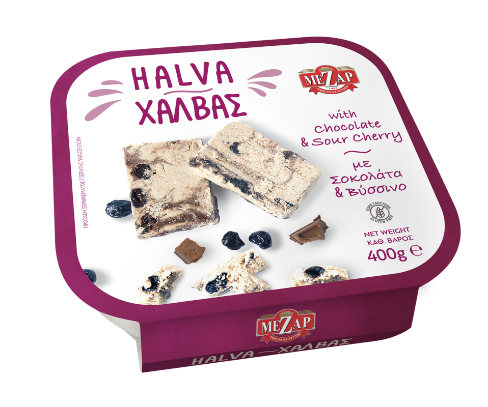 MEZAP HALVA 400g