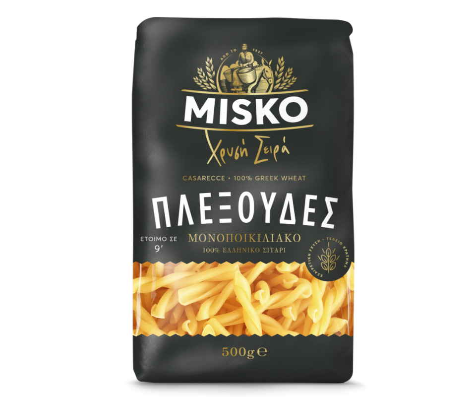 MISKO GOLD SERIES PLEXOUDES (BRAIDS) 500g