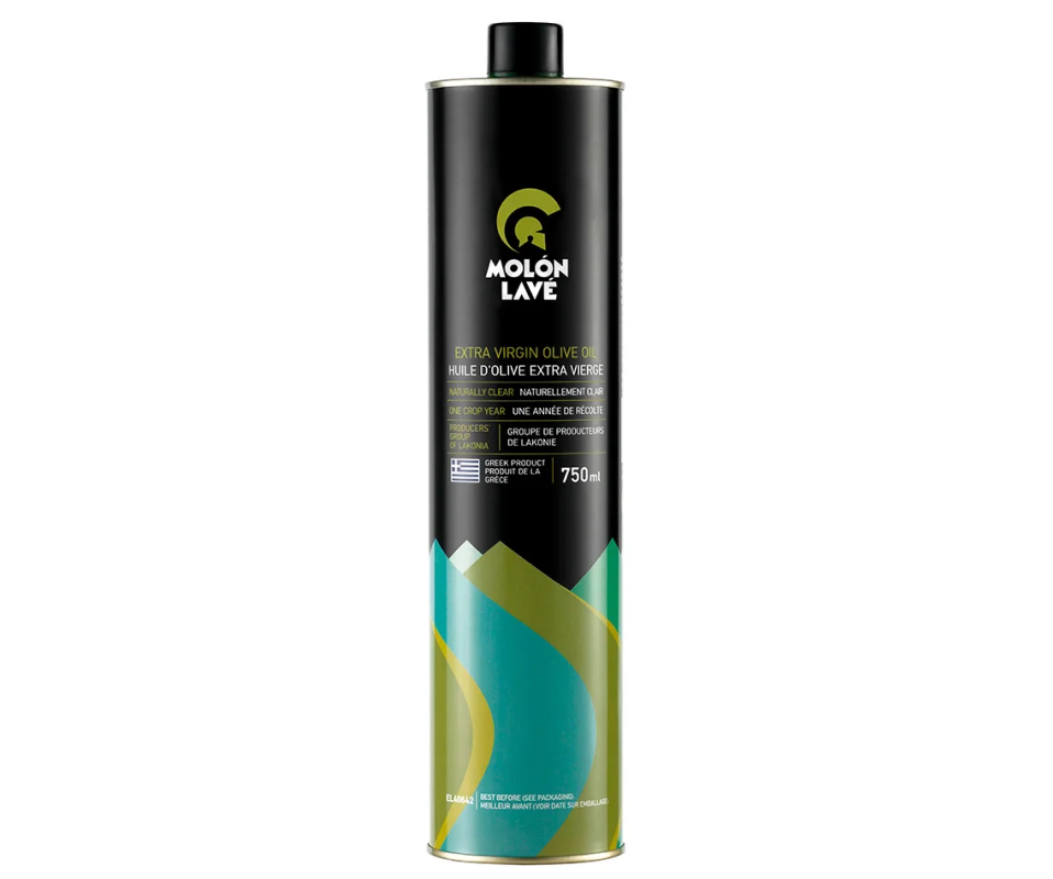 MOLÓN LAVÉ EXTRA VIRGIN OLIVE OIL 750ml