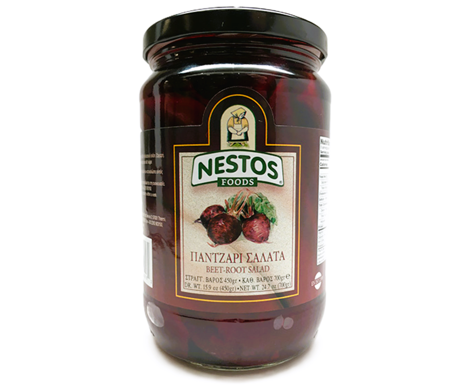 NESTOS BEETROOT SALAD 700g
