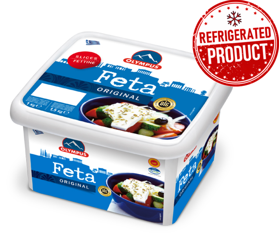 OLYMPUS FETA CHEESE