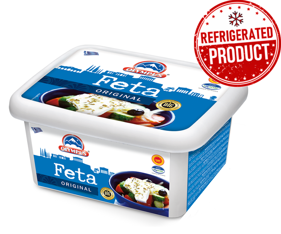 OLYMPUS FETA CHEESE