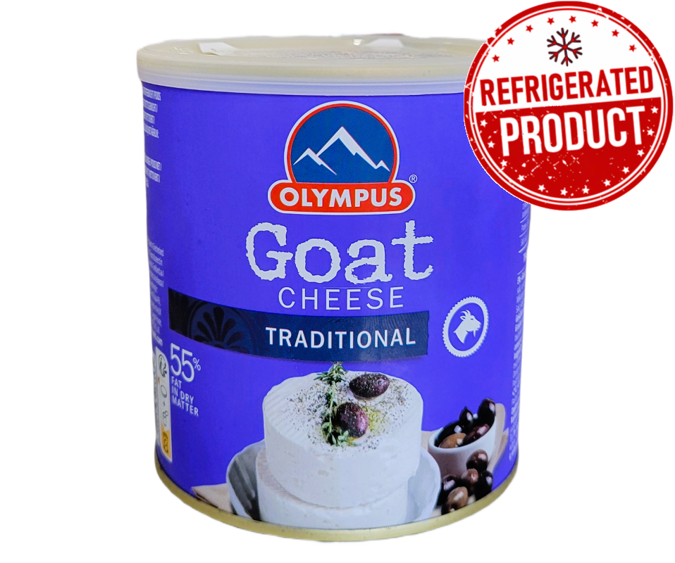 OLYMPUS TRADITIONAL GOAT CHEESE 400g