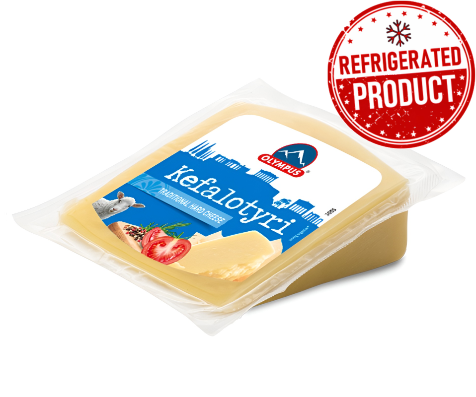 OLYMPUS KEFALOTYRI CHEESE 170g