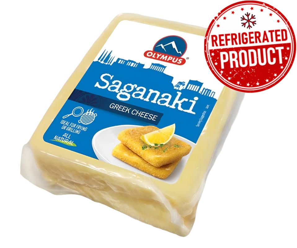 OLYMPUS SAGANAKI CHEESE 200g