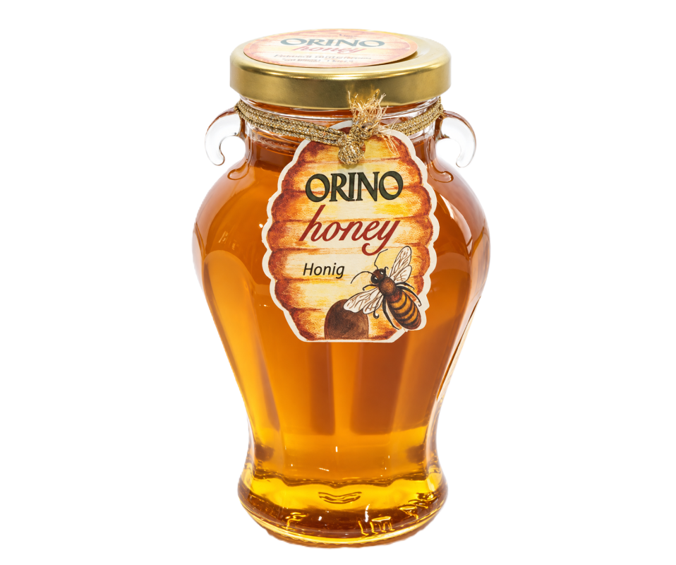 ORINO HONEY AMPHORA 400g