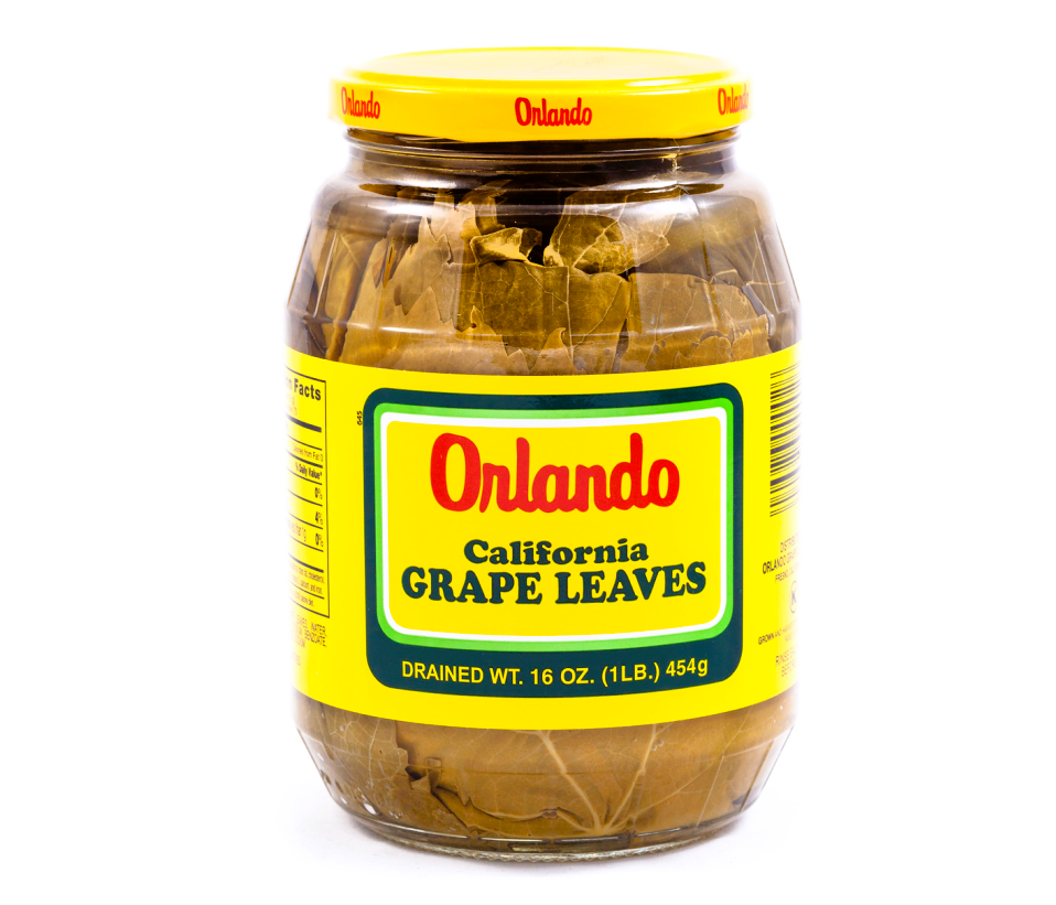 ORLANDO GRAPE LEAVES
