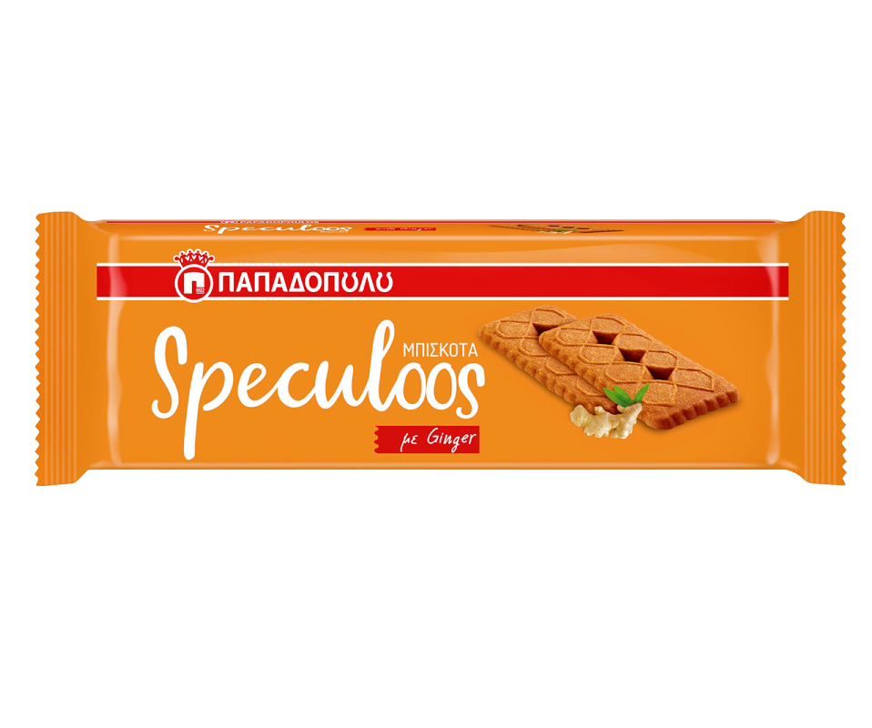 PAPADOPOULOU SPECULOOS COOKIES 145g