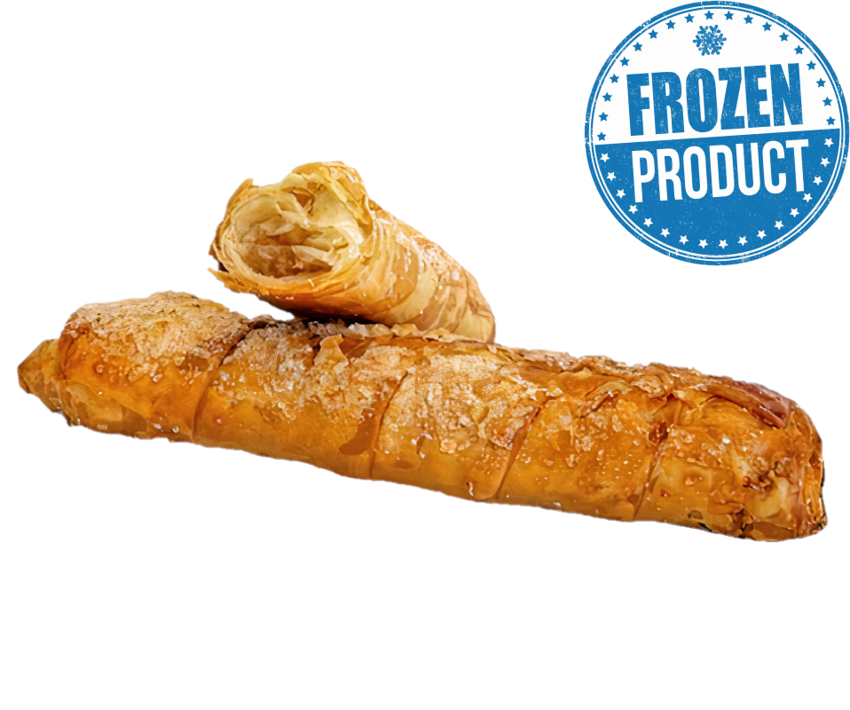 PHYLLO ROLL WITH APPLE CINNAMON 6-PACK/3.5oz